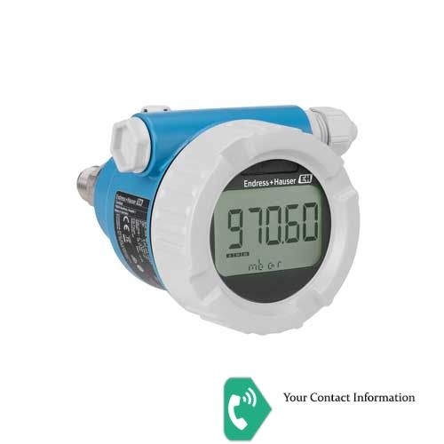 ترانسمیتر فشار مدل PMC51B-BABACBB63CJA1VWJD برند Endress+Hauser
