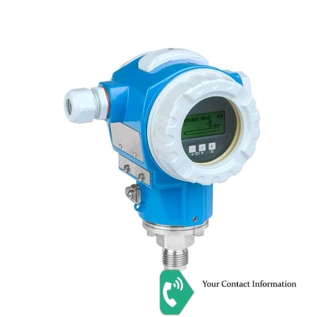 ترانسمیتر فشار مدل PMC71-AAA1CBRDAAA+Z12 برند Endress+Hauser