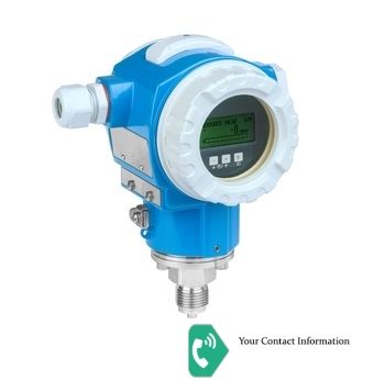 ترانسمیتر فشار مدل PMC71-AAA1FBGAAAU برند Endress+Hauser
