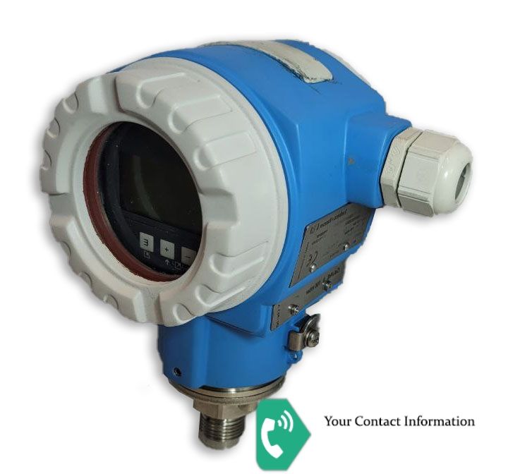 ترانسمیتر فشار مدل PMC71-ABA1C1GAAAA برند Endress+Hauser