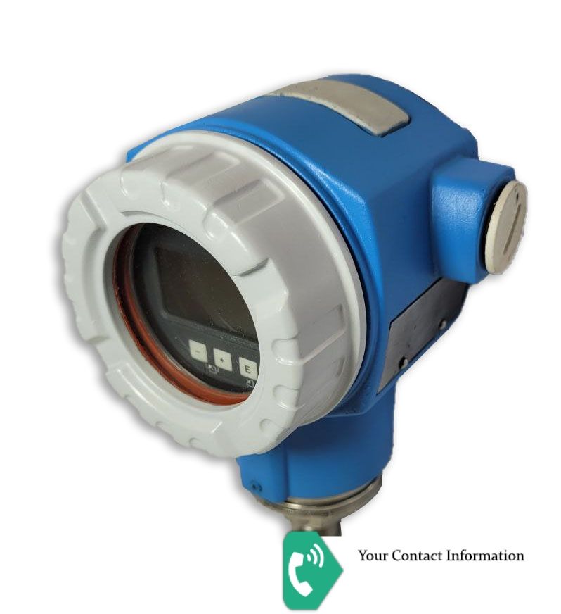 ترانسمیتر فشار مدل PMC71-ABA1C2GPDAA برند Endress+Hauser