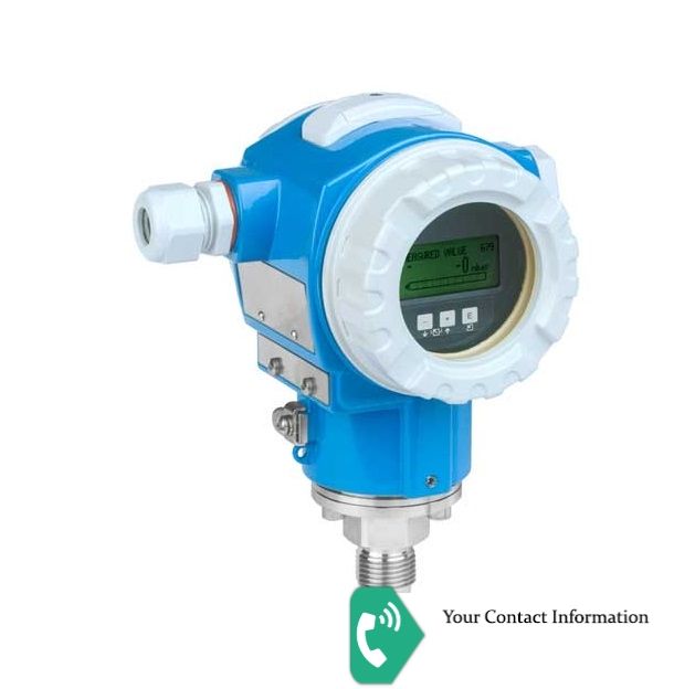ترانسمیتر فشار مدل PMC71-ABA1K2B3DAA برند Endress+Hauser