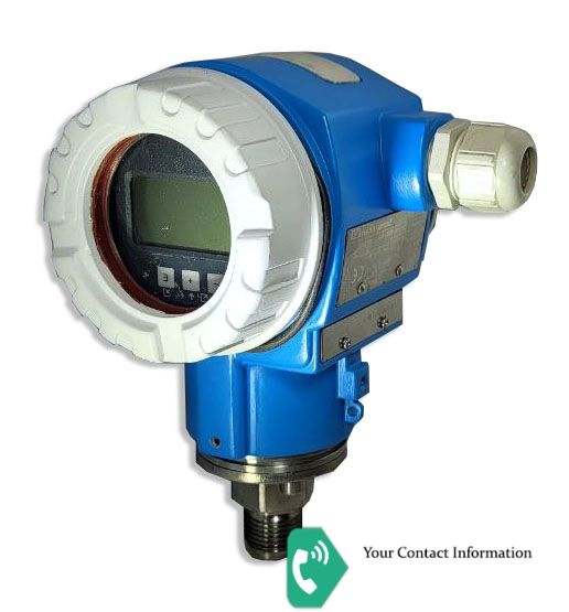 ترانسمیتر فشار مدل PMC71-ABA1P2GAAAA برند Endress+Hauser
