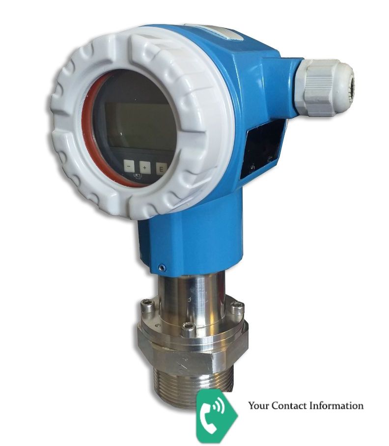 ترانسمیتر فشار مدل PMC71-ABA1S21GAAA PRESSURE برند Endress+Hauser