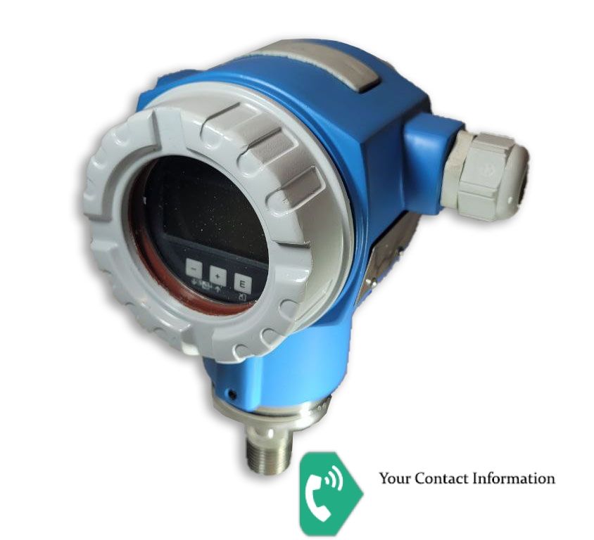 ترانسمیتر فشار مدل PMC71-ABA1S2GHAAA برند Endress+Hauser