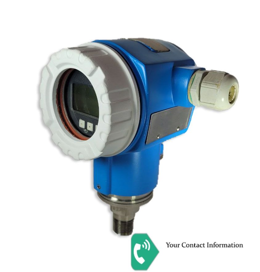 ترانسمیتر فشار مدل PMC71-ABA1S2RDAAA برند Endress+Hauser