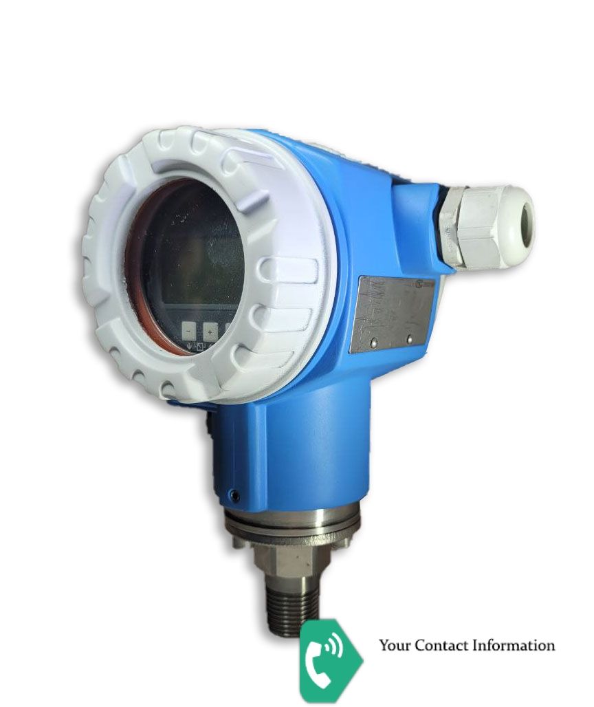 ترانسمیتر فشار مدل PMC71-ABC1C2RAAAA Cerabar برند Endress+Hauser