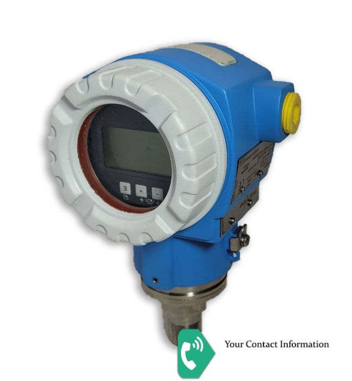 ترانسمیتر فشار مدل PMC71-ABC1F2RDAAA Cerabar  برند Endress+Hauser