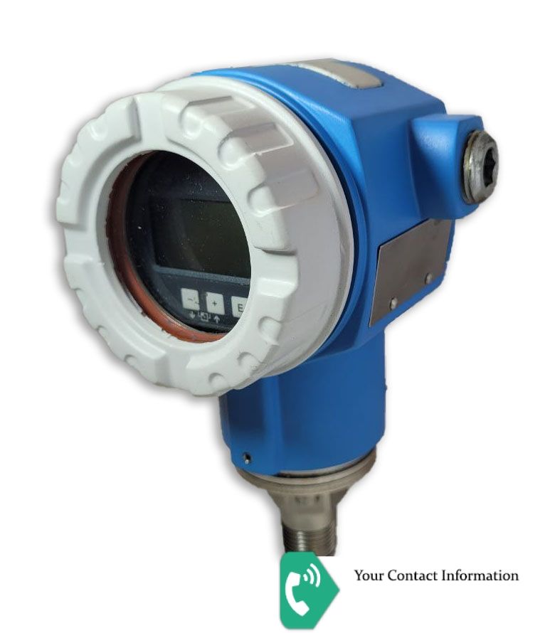 ترانسمیتر فشار مدل PMC71-ABC1F2RDAAA PRESSURE برند Endress+Hauser