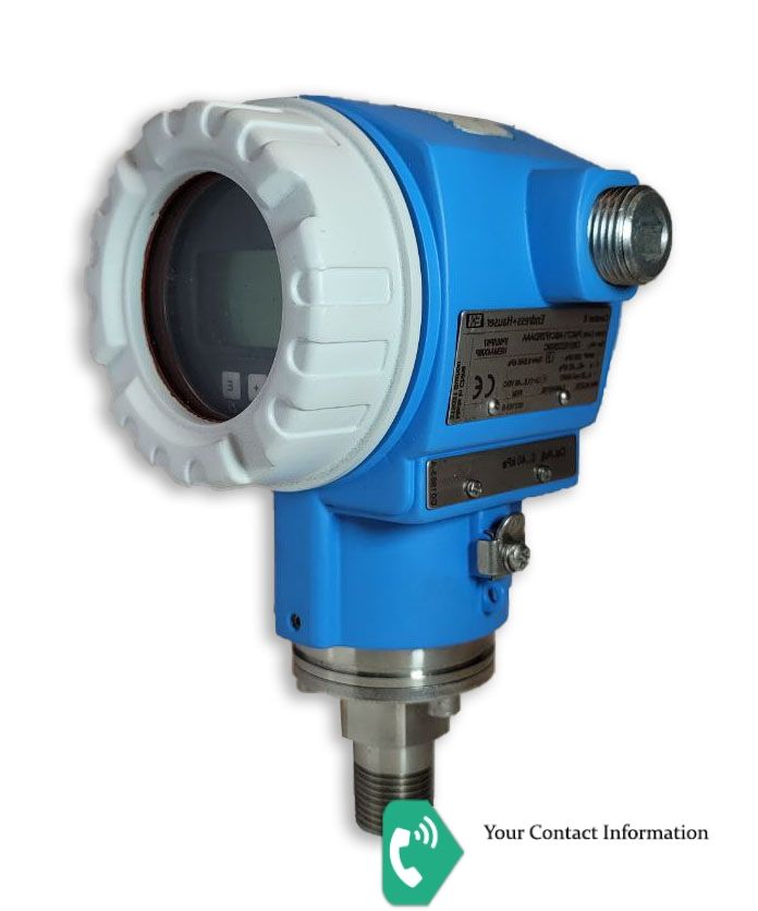ترانسمیتر فشار مدل PMC71-ABC1F2RDAAA pressure transmitter برند Endress+Hauser