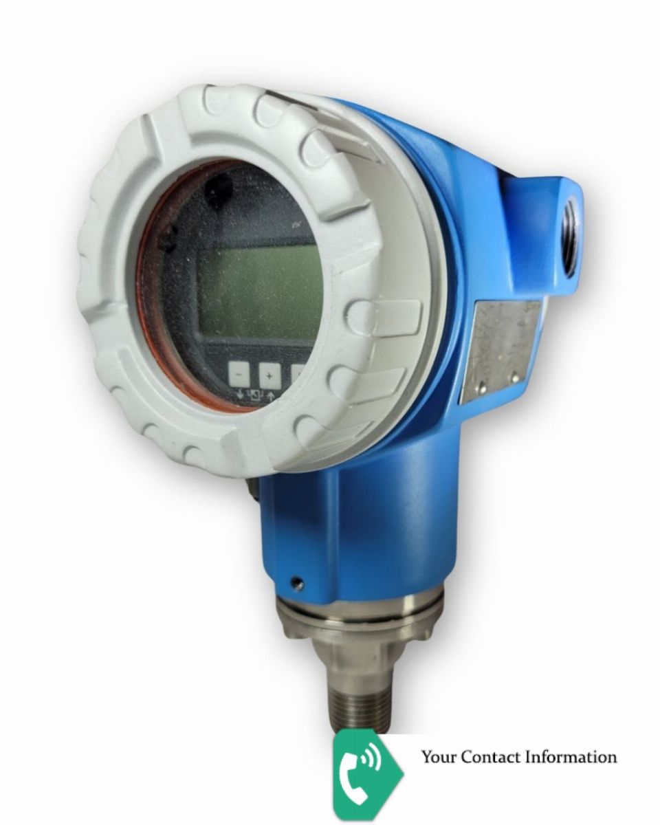 ترانسمیتر فشار مدل PMC71-ABC1F2RDAAA برند Endress+Hauser