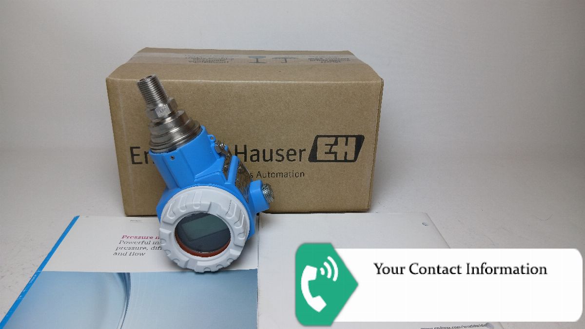 ترانسمیتر فشار مدل PMC71-ABC1P21RAAAA برند Endress+Hauser