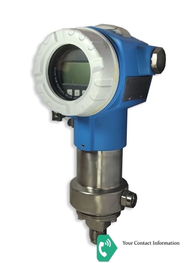 ترانسمیتر فشار مدل PMC71-GAA2M2GAAAA+Z1 Cerabar برند Endress+Hauser