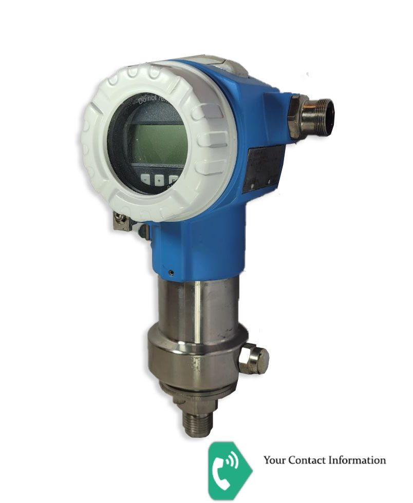 ترانسمیتر فشار مدل PMC71-GAA2M2GAAAA+Z1 برند Endress+Hauser