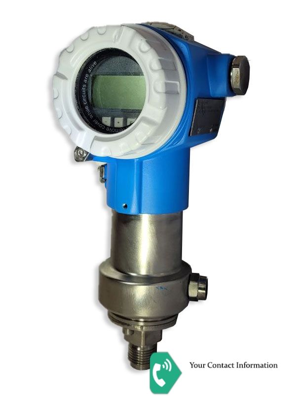 ترانسمیتر فشار مدل PMC71-GAA2P2GAAAA+Z1 برند Endress+Hauser