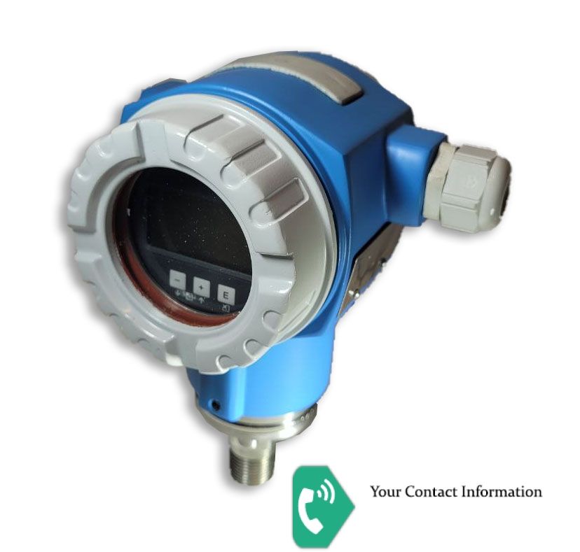 ترانسمیتر فشار مدل PMC71-HBA1E2RDAAA برند Endress+Hauser