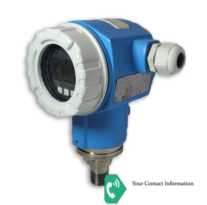 ترانسمیتر فشار مدل PMC71-HBA1M2RDAAA Cerabar برند Endress+Hauser