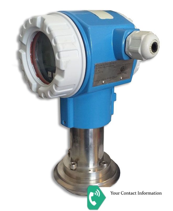 ترانسمیتر فشار مدل PMC71-UBA1PBTRBAZ PRESSURE برند Endress+Hauser