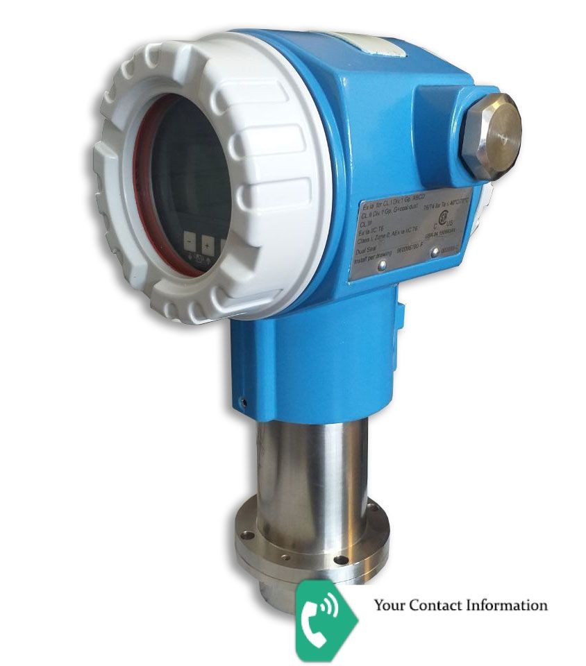 ترانسمیتر فشار مدل PMC71-UBA1PBTRBAZ pressure transmitter برند Endress+Hauser