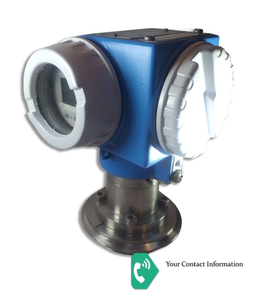 ترانسمیتر فشار مدل PMC731-R11P1H1LL1 برند Endress+Hauser