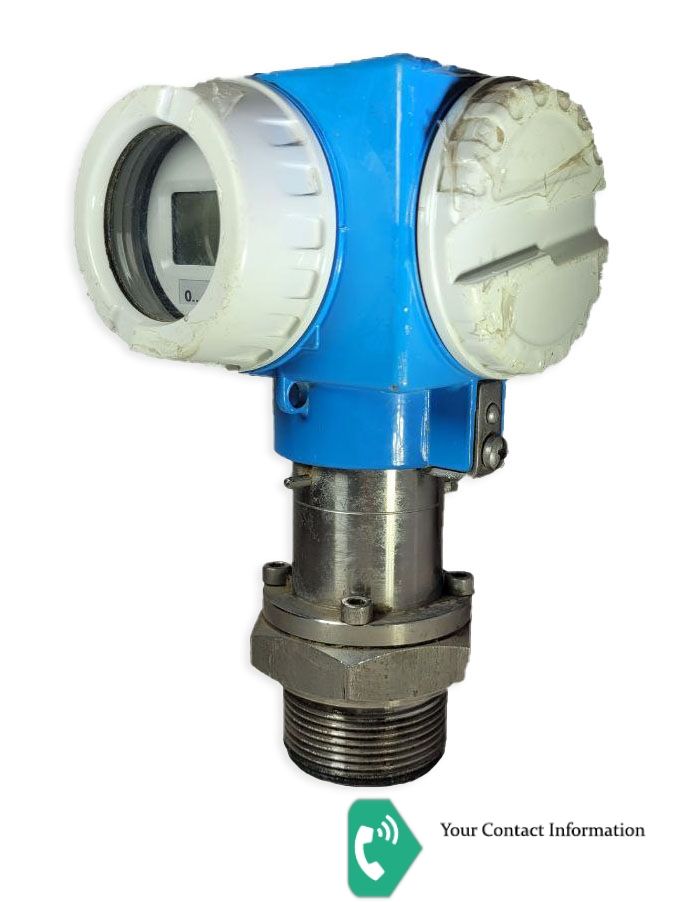 ترانسمیتر فشار مدل PMC731-R11P9P1AG1 برند Endress+Hauser