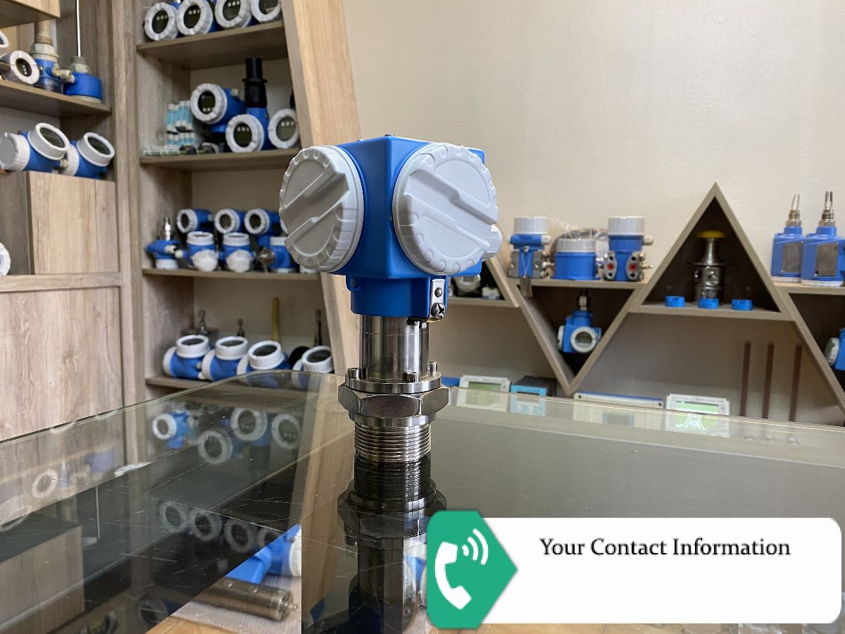 ترانسمیتر فشار مدل PMC731-R21C9N1AG1 برند Endress+Hauser