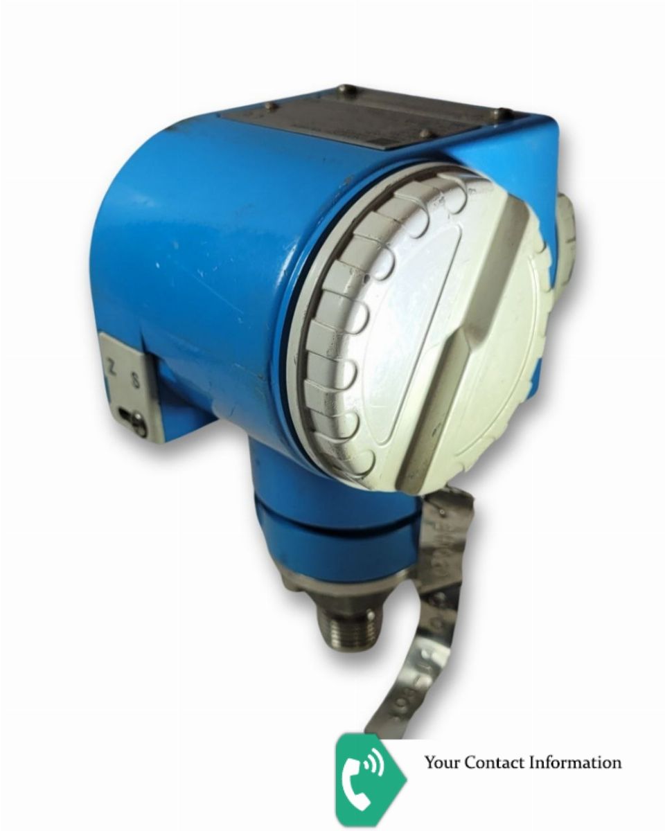 ترانسمیتر فشار مدل PMC731-R21P2E11R1 برند Endress+Hauser