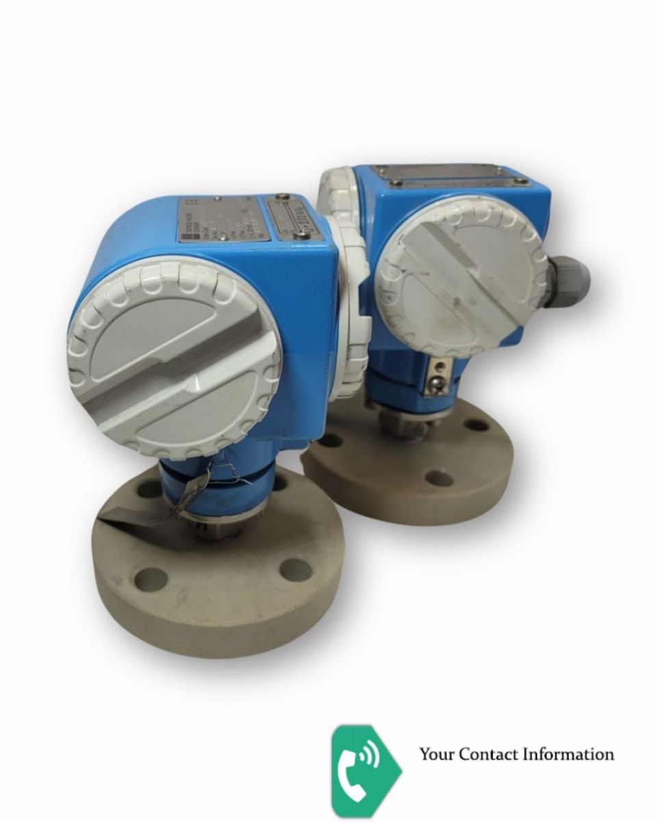 ترانسمیتر فشار مدل PMC731-R21P2E12N7 برند Endress+Hauser