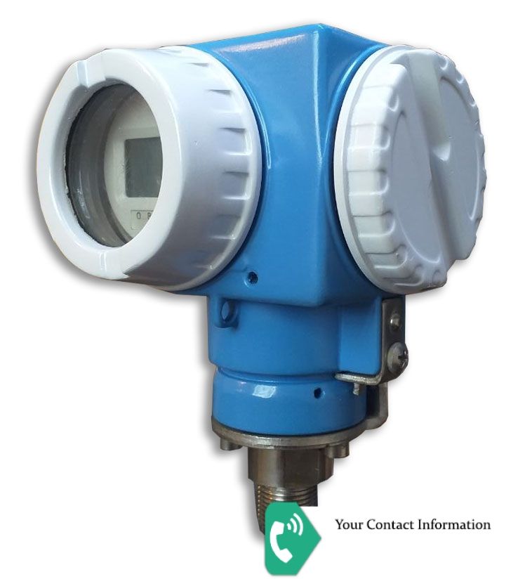 ترانسمیتر فشار مدل PMC731-R31C9M21M1 برند Endress+Hauser