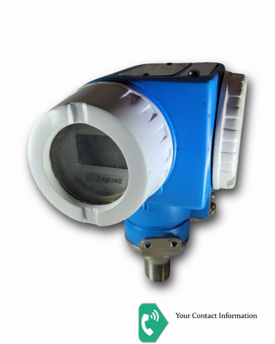 ترانسمیتر فشار مدل PMC731-R31K9M11N1 برند Endress+Hauser
