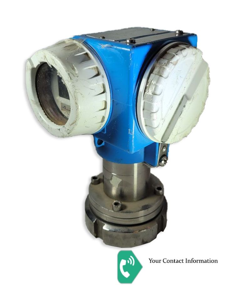 ترانسمیتر فشار مدل PMC731-R31PBM3AH4 برند Endress+Hauser