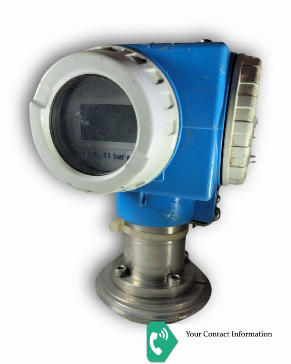 ترانسمیتر فشار مدل PMC731-R32P9M1LL4 برند Endress+Hauser