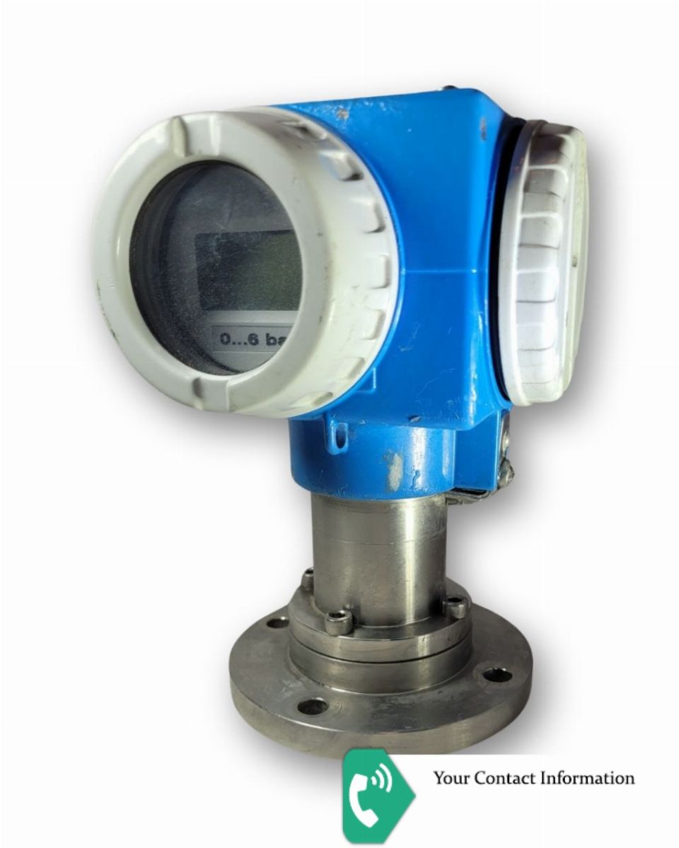 ترانسمیتر فشار مدل PMC731-R39Y9M19Y4 برند Endress+Hauser