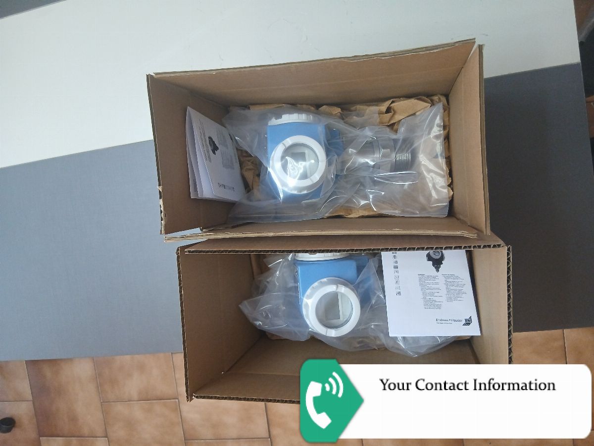 ترانسمیتر فشار مدل <bdi>PMC731-R41C9M1AG1</bdi> برند <bdi>Endress+Hauser</bdi>