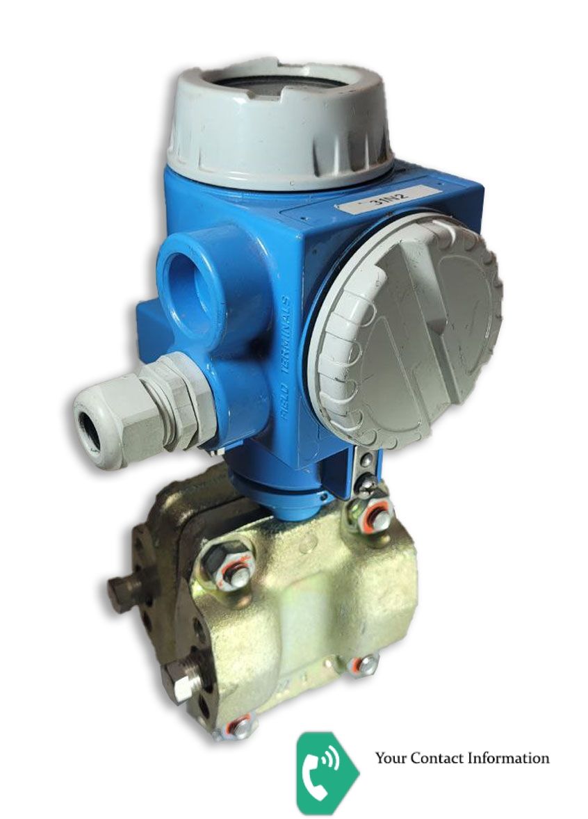 ترانسمیتر فشار مدل PMD230-AB3H1EA1A برند Endress+Hauser