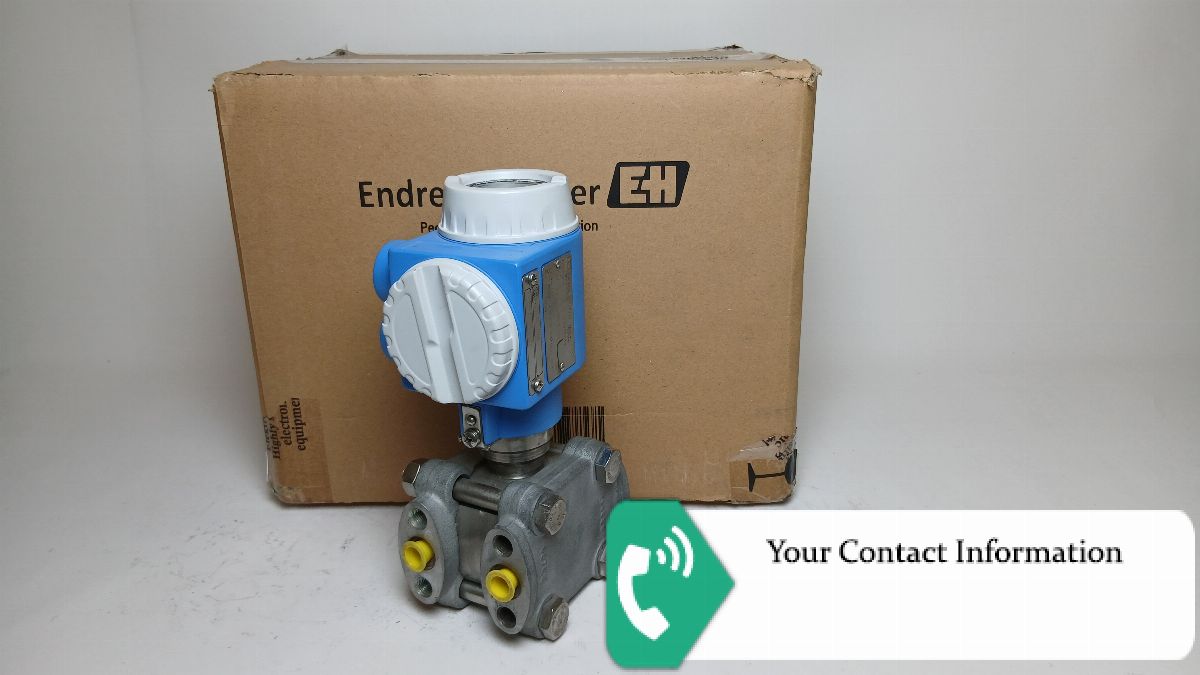 ترانسمیتر فشار مدل PMD235-AA9Y9EB1Y برند Endress+Hauser