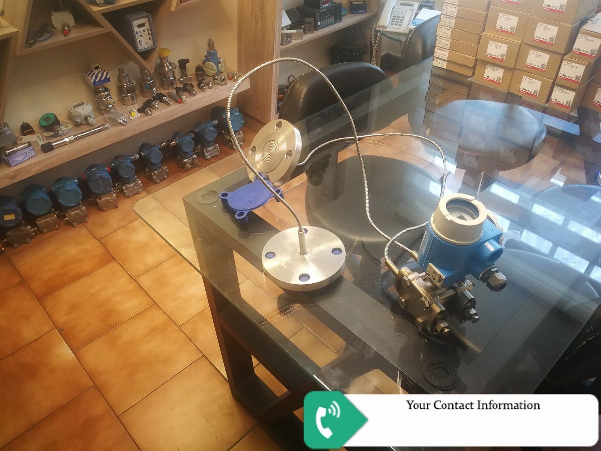 ترانسمیتر فشار مدل PMD235-KB4F2EH1C برند Endress+Hauser