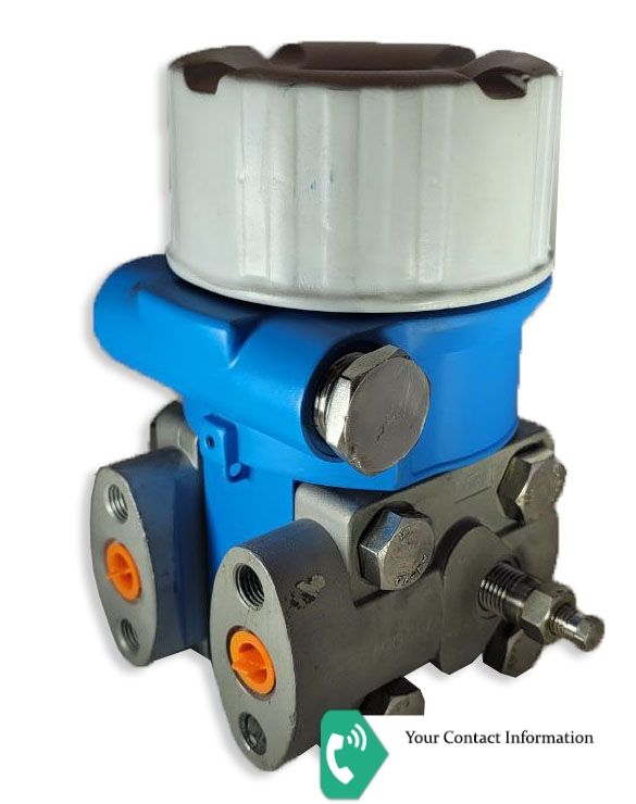 ترانسمیتر فشار مدل PMD55-AA21BA67DGCHAJA1A+AK Deltabar برند Endress+Hauser