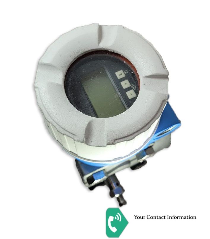 ترانسمیتر فشار مدل PMD55-AA21BA67DGCHAJA1A+AK برند Endress+Hauser