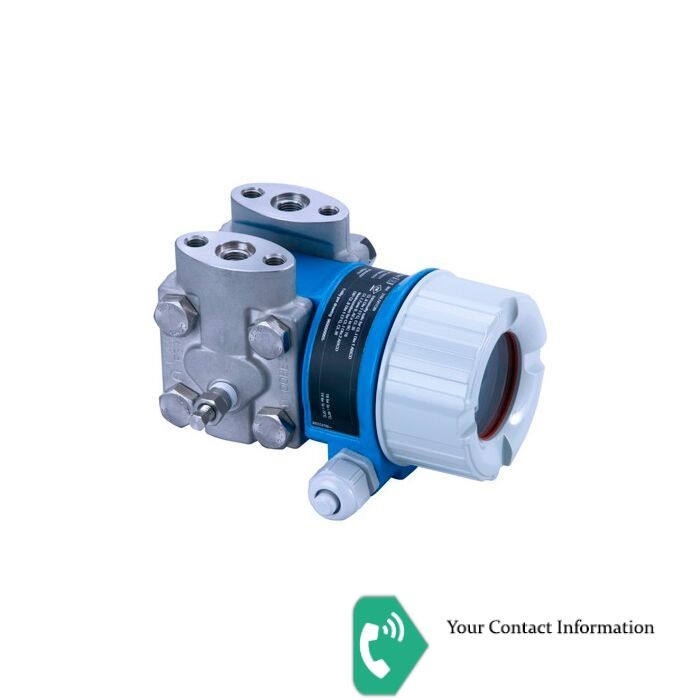 ترانسمیتر فشار مدل PMD55-AA21BA67FGBHAJA1A+AAF1N5PDZ1 برند Endress+Hauser