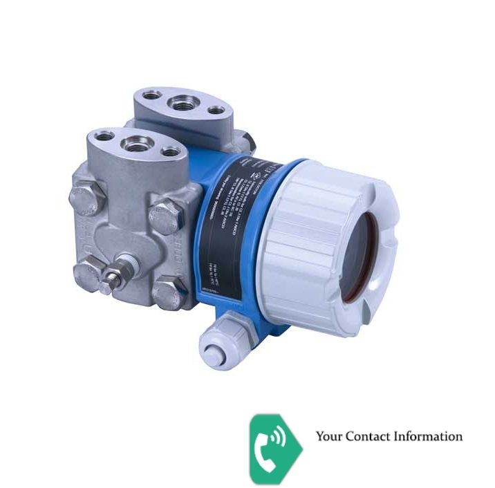 ترانسمیتر فشار مدل PMD55-AA21BA67FGBHAJA1C برند Endress+Hauser