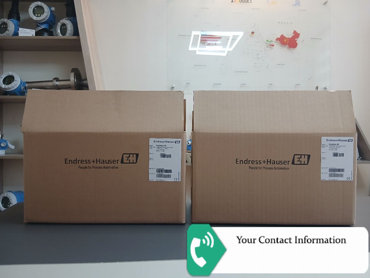 ترانسمیتر فشار مدل <bdi>PMD55-AA21BA67FGDHAJA1A</bdi> برند <bdi>Endress+Hauser</bdi>