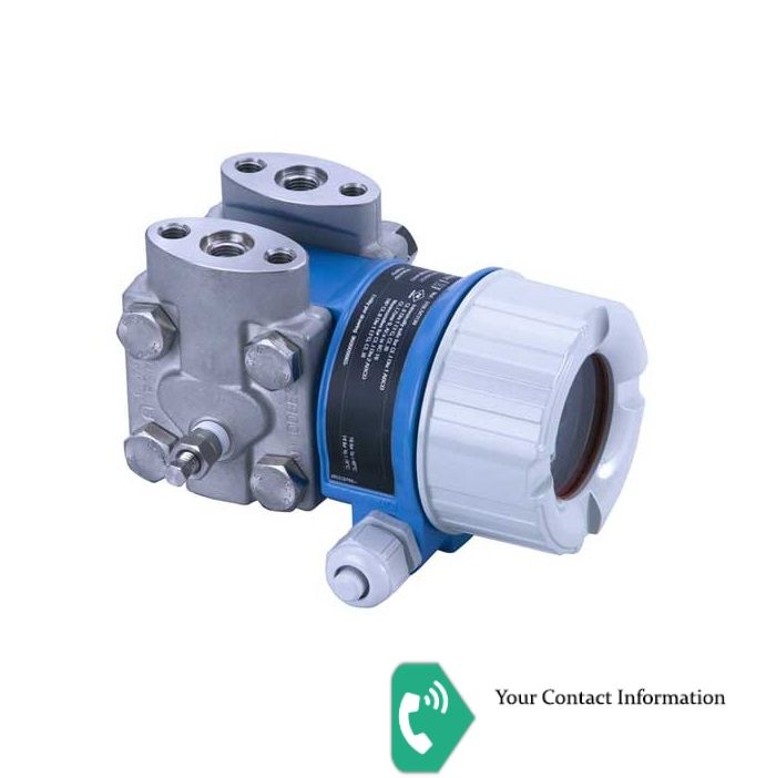 ترانسمیتر فشار مدل PMD55-AA21BA67FGDHAJA1A+N5PDZ1 برند Endress+Hauser