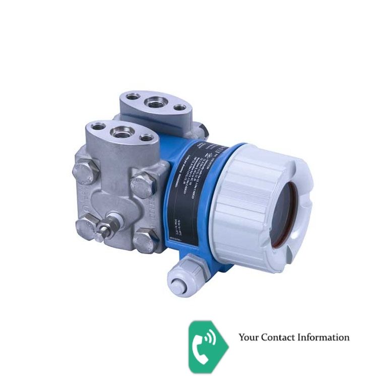 ترانسمیتر فشار مدل PMD55-AA21BA67FGLHBJA2CF1PD برند Endress+Hauser