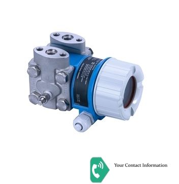 ترانسمیتر فشار مدل PMD55-AA22AB67GGJHAJA2A+AEHBPDZ1 برند Endress+Hauser