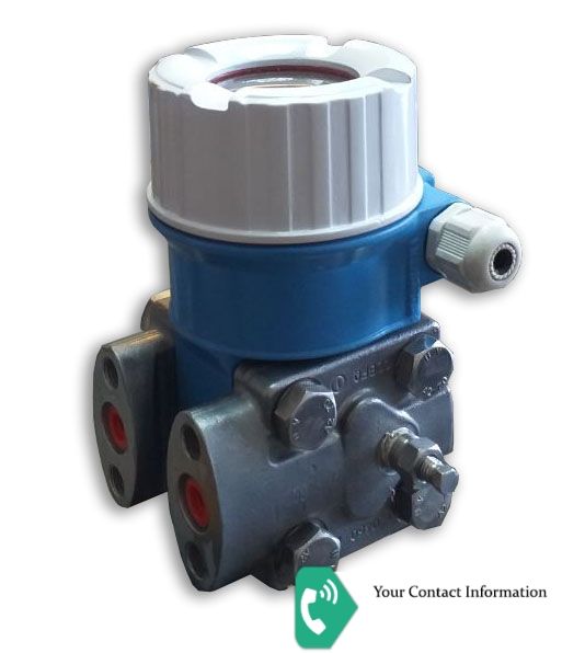 ترانسمیتر فشار مدل PMD55-AA31BA27BGCHA4A1AAK برند Endress+Hauser