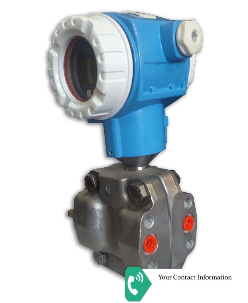 ترانسمیتر فشار مدل PMD70-ABC7FBBAAU برند Endress+Hauser