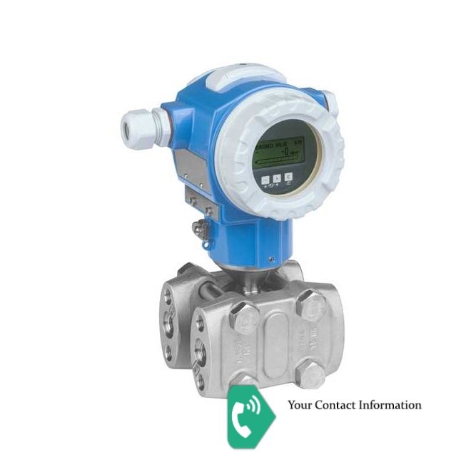 ترانسمیتر فشار مدل PMD75-1B17FE1DAAA+Z1 برند Endress+Hauser