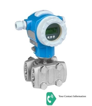 ترانسمیتر فشار مدل PMD75-1QA7C16DAAU برند Endress+Hauser