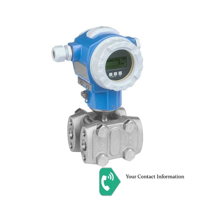 ترانسمیتر فشار مدل PMD75-1QA7L11DADU برند Endress+Hauser